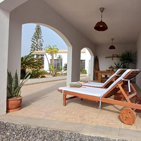 Вилла Casa El Kornao, Fuerteventura Туйнехе Экстерьер фото