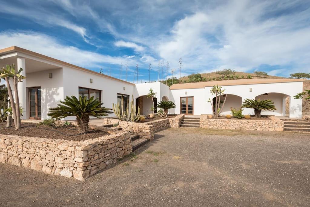 Вилла Casa El Kornao, Fuerteventura Туйнехе Экстерьер фото