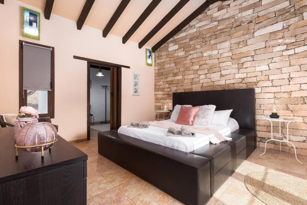 Вилла Casa El Kornao, Fuerteventura Туйнехе Экстерьер фото