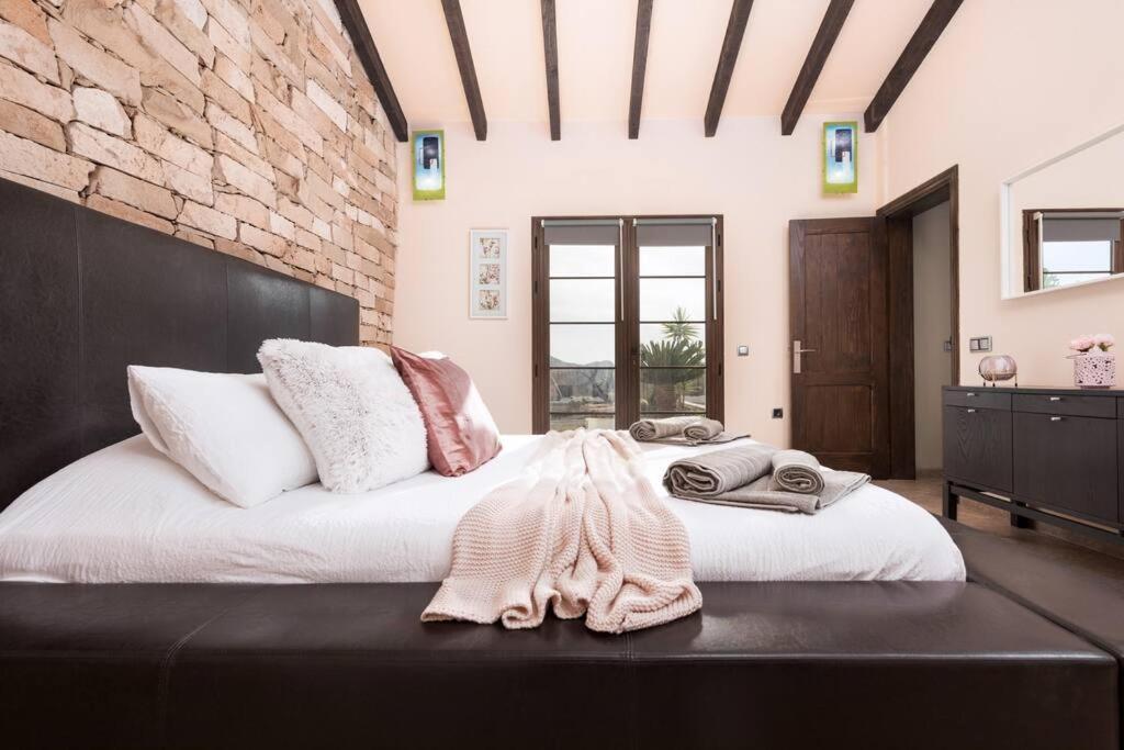Вилла Casa El Kornao, Fuerteventura Туйнехе Экстерьер фото
