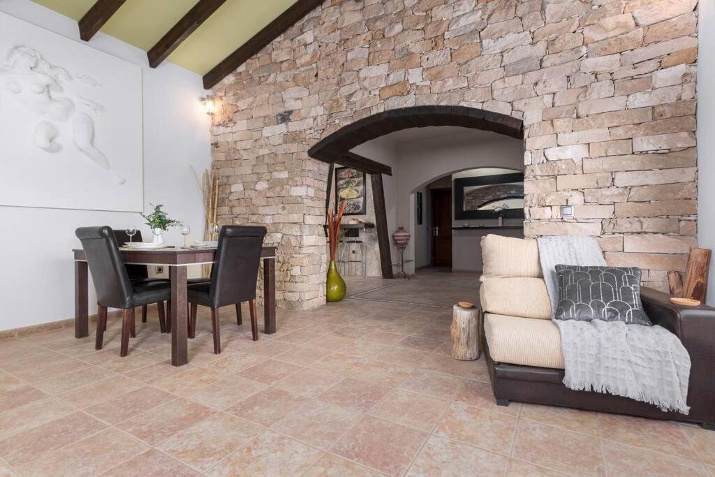 Вилла Casa El Kornao, Fuerteventura Туйнехе Экстерьер фото