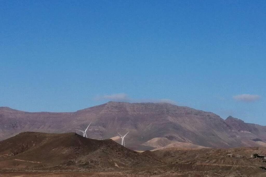 Вилла Casa El Kornao, Fuerteventura Туйнехе Экстерьер фото