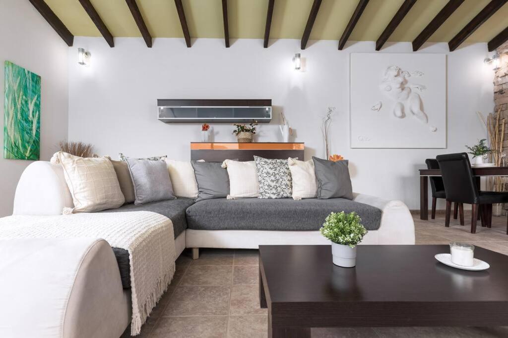 Вилла Casa El Kornao, Fuerteventura Туйнехе Экстерьер фото