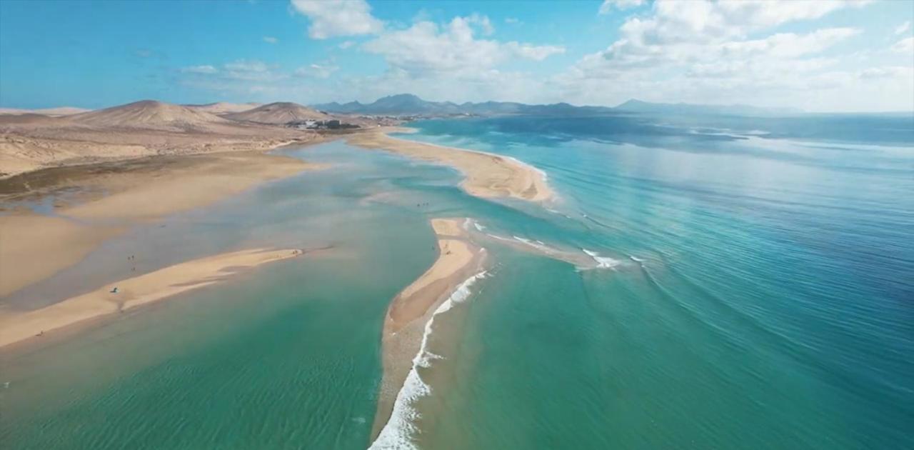 Вилла Casa El Kornao, Fuerteventura Туйнехе Экстерьер фото